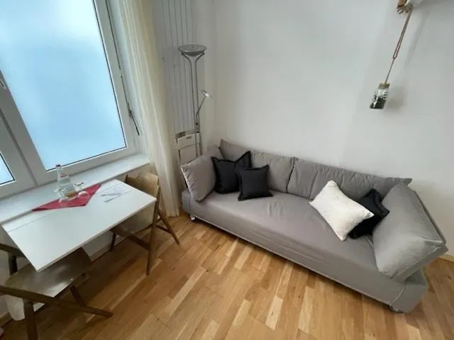 Apartment Heideparadies Hamburg